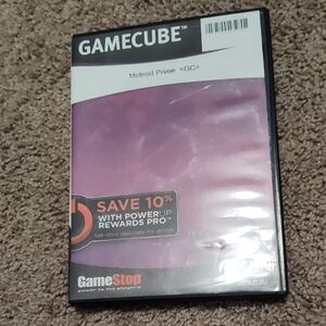 Metroid Prime (Gamecube)